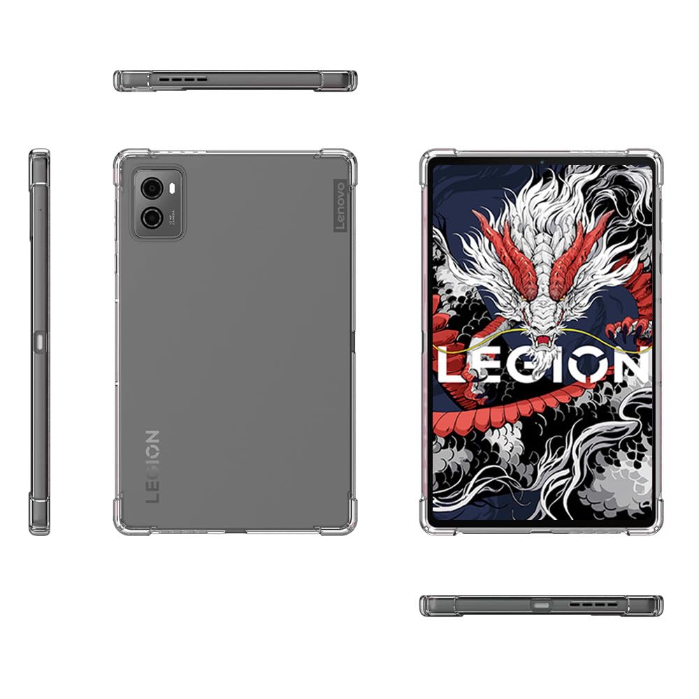 Amazon.com: Bkinew Clear Case for 2025 Lenovo Legion Y700 8.8